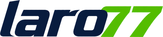 laro77 Philippines gaming platform logo